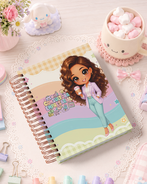 Pack de Portadas Consultor Empresarial - Sweet Rainbow