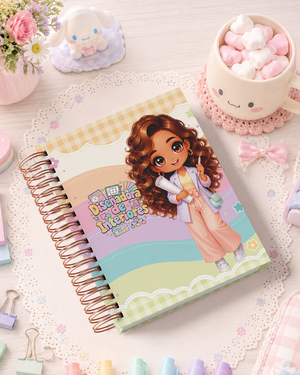Pack de Portadas Diseñadora de Interiores - Sweet Rainbow