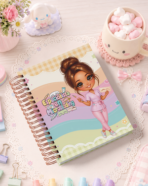 Pack de Portadas Especialista en Microblading - Sweet Rainbow
