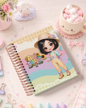 Pack de Portadas Apicultora - Sweet Rainbow