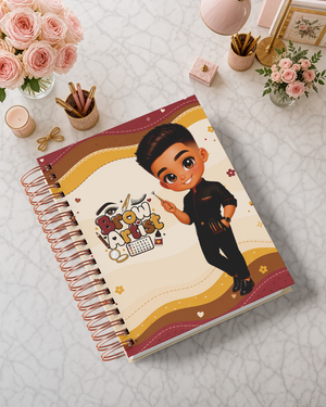 Pack de Portadas Brow Artist - Dark Academia