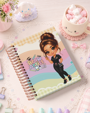 Pack de Portadas Brow Artist  Técnico en Cejas - Sweet Rainbow