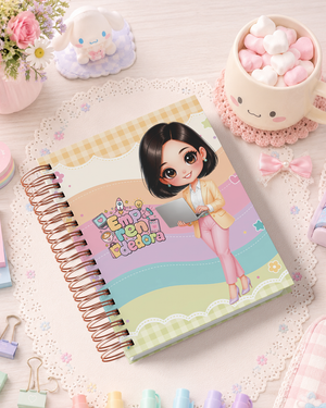Pack de Portadas Emprendedora - Sweet Rainbow