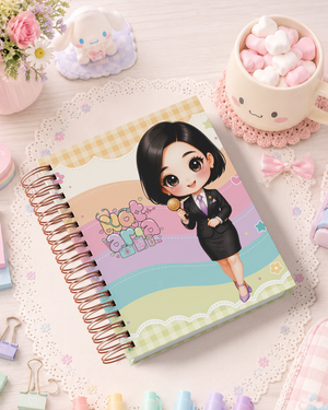 Pack de Portadas Notaria - Sweet Rainbow