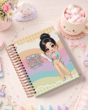 Pack de Portadas Diseñadora de Interiores - Sweet Rainbow