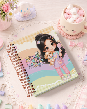 Pack de Portadas Tienda  Spa de Mascotas - Sweet Rainbow