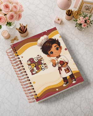Pack de Portadas Repostero - Dark Academia