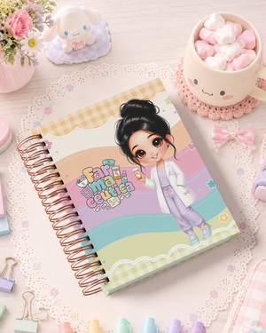 Pack de Portadas Farmaceutica - Sweet Rainbow