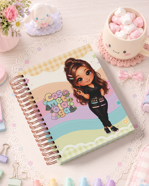 Pack de Portadas Cosmetologa - Sweet Rainbow