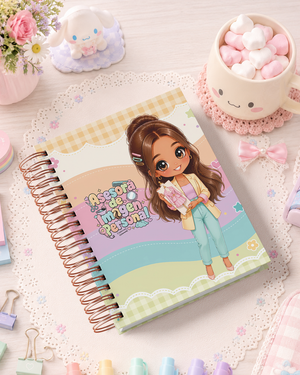 Pack de Portadas Asesora de Imagen Personal - Sweet Rainbow
