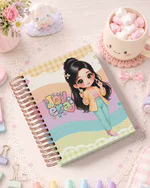 Pack de Portadas Joyera - Sweet Rainbow