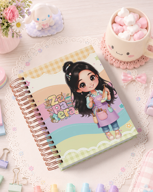 Pack de Portadas Tapicero  Zapatero  Relojero - Sweet Rainbow