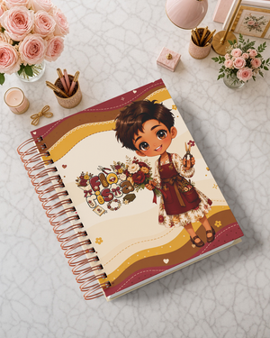 Pack de Portadas Florista - Dark Academia