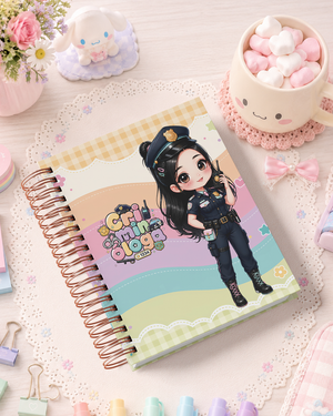 Pack de Portadas Criminólogo  Perito Forense - Sweet Rainbow