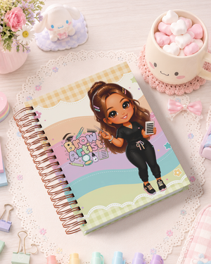 Pack de Portadas Brow Artist  Técnico en Cejas - Sweet Rainbow