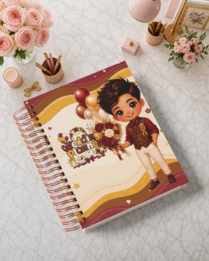 Pack de Portadas Wedding Planner - Dark Academia