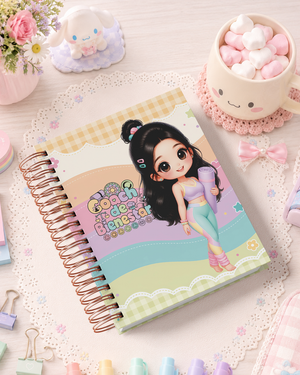 Pack de Portadas Coach de Bienestar  Wellness - Sweet Rainbow