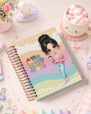 Pack de Portadas Maestra - Sweet Rainbow
