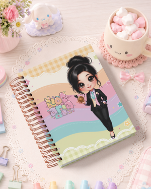 Pack de Portadas Notaria - Sweet Rainbow