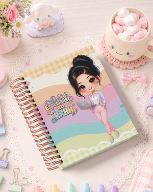 Pack de Portadas Especialista en RRHH  Reclutador - Sweet Rainbow