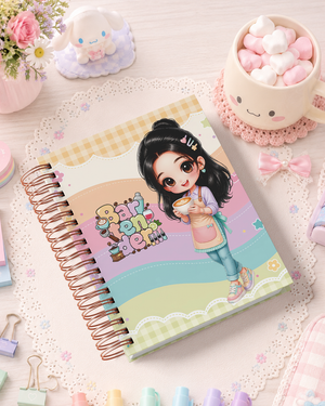 Pack de Portadas Bartender  Sommelier - Sweet Rainbow