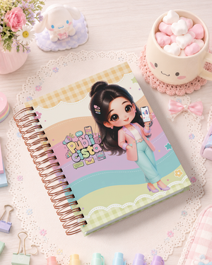Pack de Portadas Publicista  Marketing - Sweet Rainbow