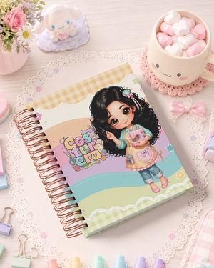 Pack de Portadas Costurera - Sweet Rainbow