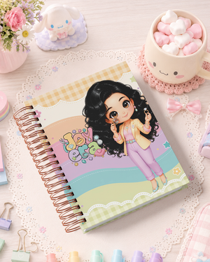 Pack de Portadas Joyera - Sweet Rainbow