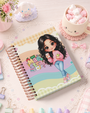 Pack de Portadas Maestra - Sweet Rainbow