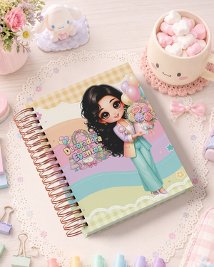 Pack de Portadas Decoradora de Eventos - Sweet Rainbow