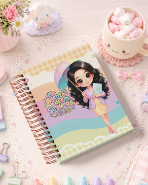 Pack de Portadas Agente de Seguros - Sweet Rainbow