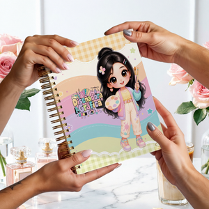 Pack de Portadas Diseñador Gráfico - Sweet Rainbow