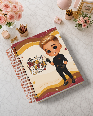 Pack de Portadas Brow Artist - Dark Academia