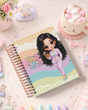 Pack de Portadas Notaria - Sweet Rainbow