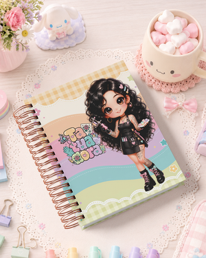 Pack de Portadas Tatuadora - Sweet Rainbow