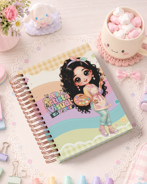 Pack de Portadas Artista Visual - Sweet Rainbow