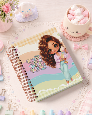 Pack de Portadas Asesora de Imagen Personal - Sweet Rainbow