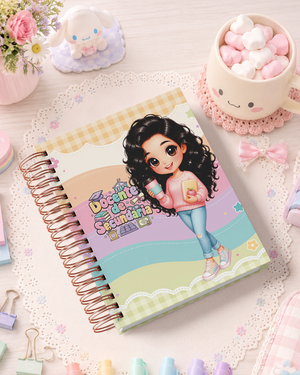 Pack de Portadas Docente de Secundaria - Sweet Rainbow