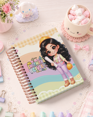 Pack de Portadas Ingeniero Civil - Sweet Rainbow