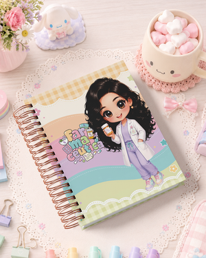 Pack de Portadas Farmaceutica - Sweet Rainbow