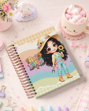 Pack de Portadas Apicultora - Sweet Rainbow