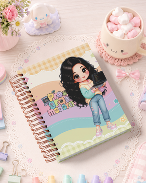 Pack de Portadas Desarrollador  Programador - Sweet Rainbow