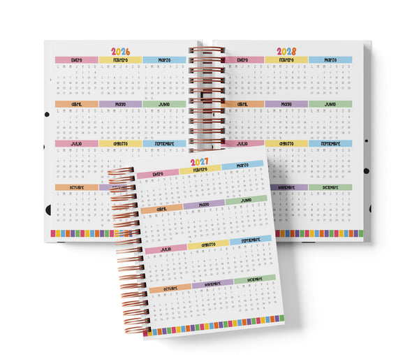 Cuaderno Media Carta - One Piece