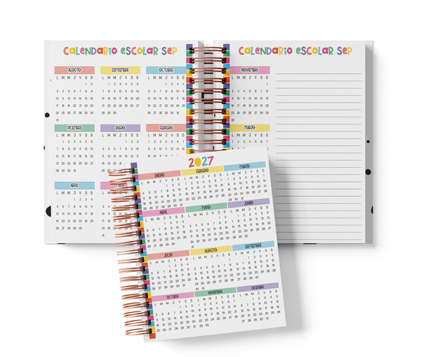 Agenda Primaria Medio Oficio - Solar Arch