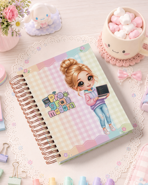 Pack de Portadas Desarrollador  Programador - Sweet Rainbow