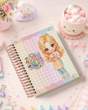 Pack de Portadas Barista - Sweet Rainbow