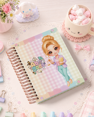 Pack de Portadas Abogada - Sweet Rainbow