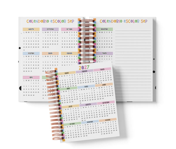 Agenda Primaria Medio Oficio - Rapunzel
