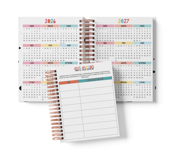 Agenda Preescolar MO - 101 Dálmatas