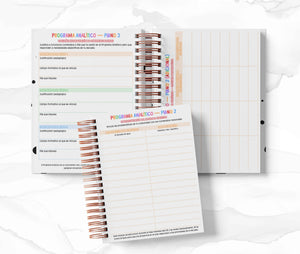 Agenda Secundaria - Pucca